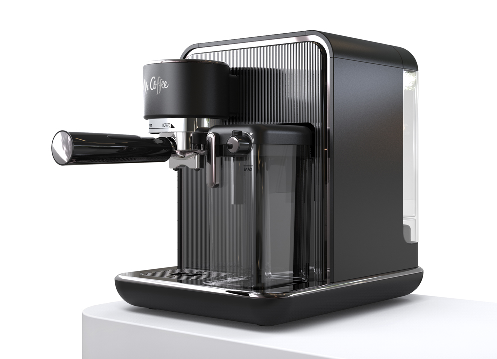 Semi Auto Espresso – ODM