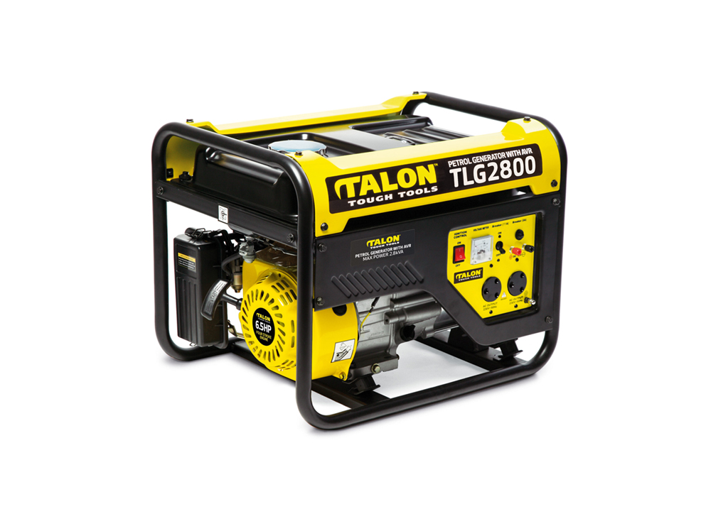 McCulloch Generators