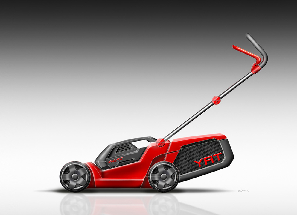 HomeLite Lawn Mowers